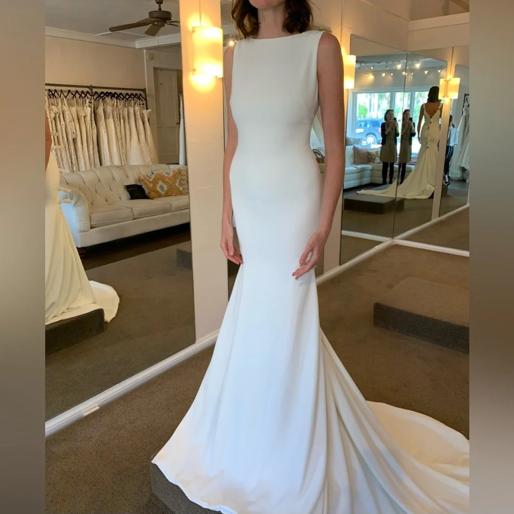 theia white beaded dress Sherri Hill 55124